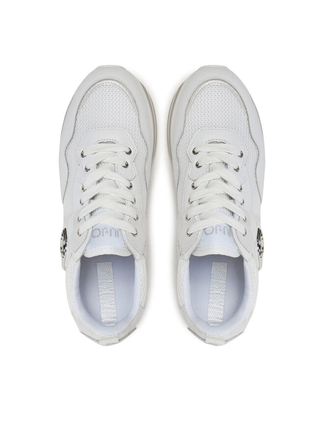 Liu Jo Sneakersy Liu Jo Maxi Wonder BA5013 PX602 Biały