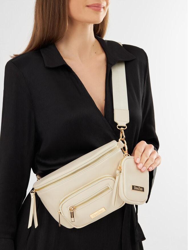 DeeZee Gürteltasche DeeZee MDN-D-065-10-01 Beige