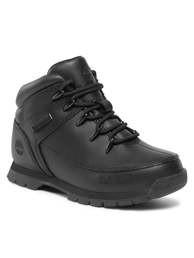 Scarponcini neri timberland cheap