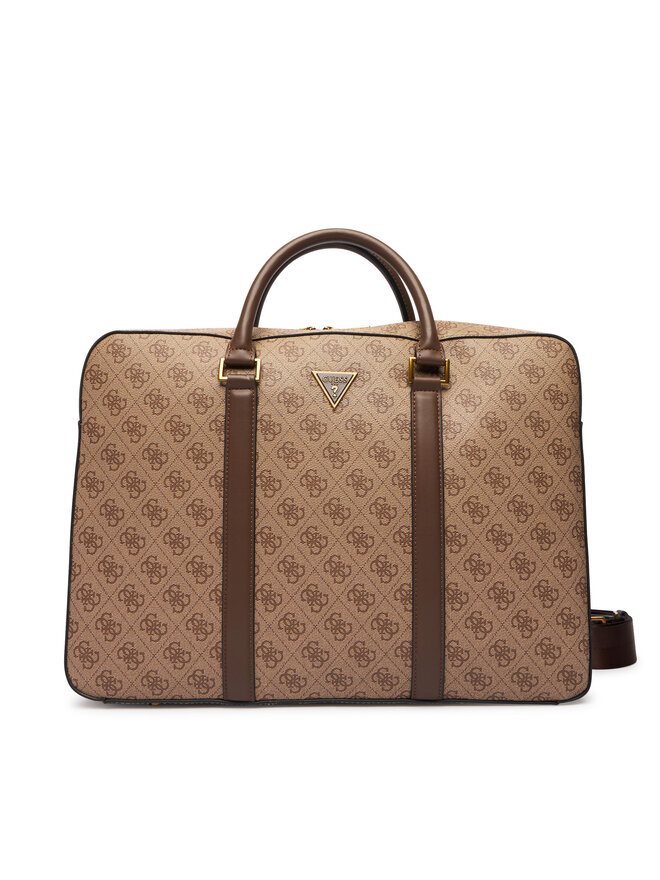 Guess Laptoptasche Guess HMMILO P6169 Braun