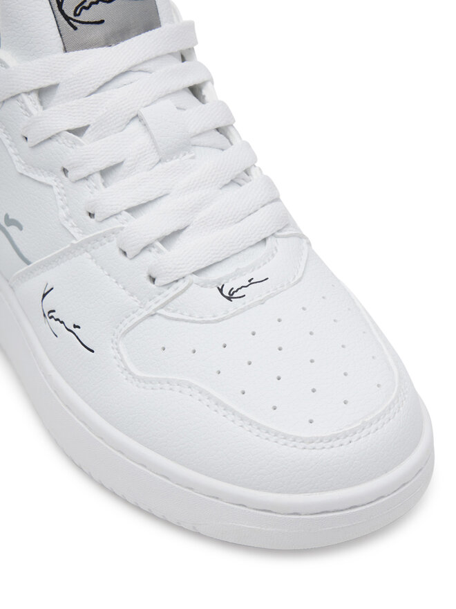 Karl Kani Tenisice Karl Kani 89 Logo PD00002719 Bijela