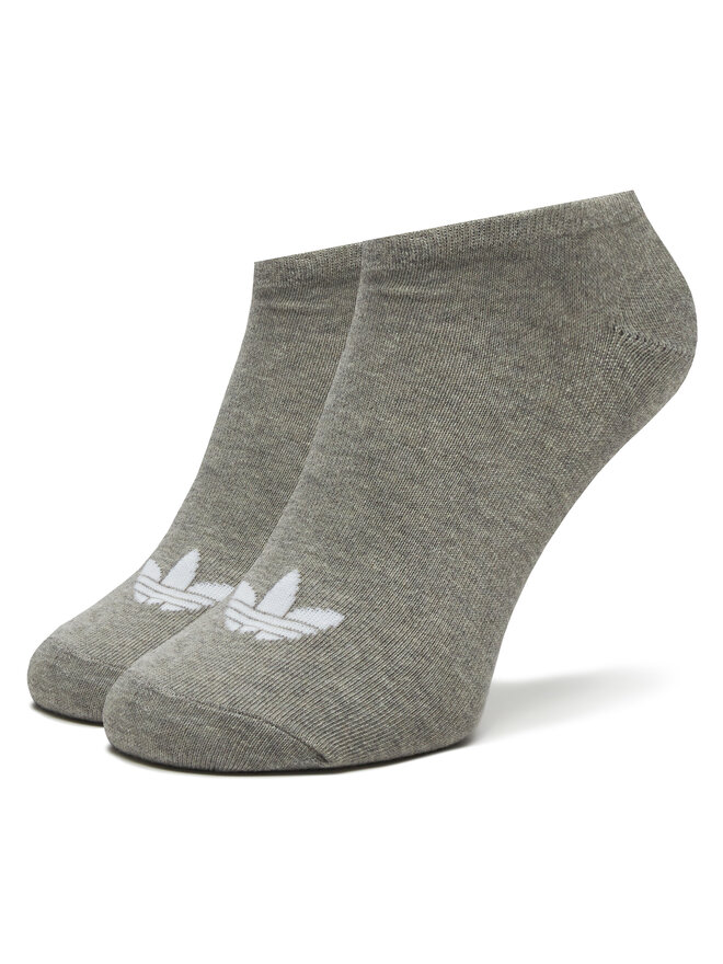 adidas Sada 6 párů dámských nízkých ponožek adidas Trefoil Liner IJ5625 Barevná