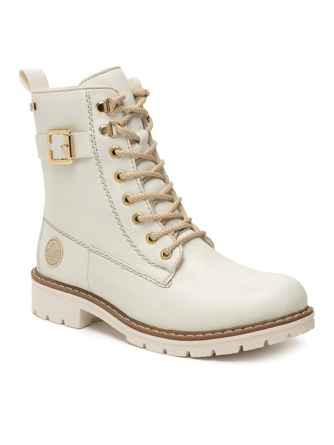 Rieker Botines Rieker Y9126-80 Écru