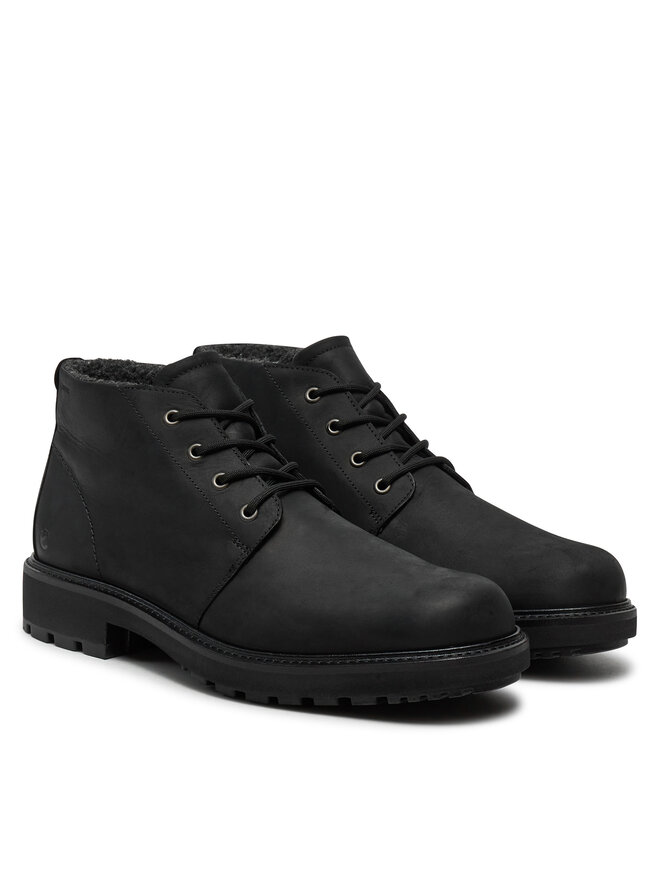 ECCO Bakancs ECCO Metropole Oslo 55020402001 Fekete