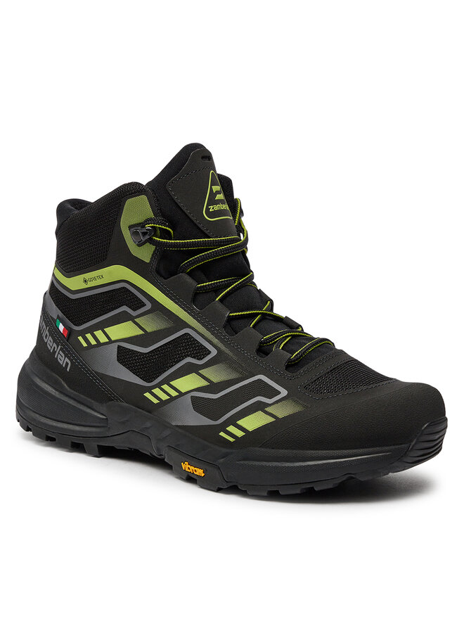 Zamberlan Scarpe da trekking Zamberlan Anabis Gtx GORE-TEX 0219PM0G Nero