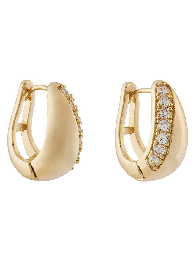 Aldo Set di 6 paia di orecchini Aldo Talalagyn 13868572 Oro