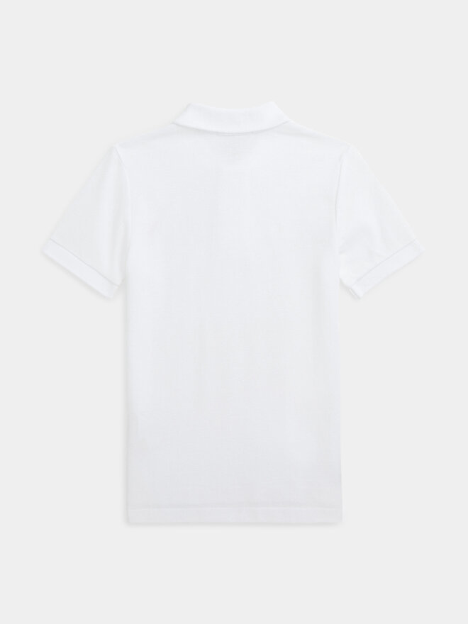 Polo Ralph Lauren Polo Ralph Lauren Poloshirt 322936092001 Weiß Regular Fit