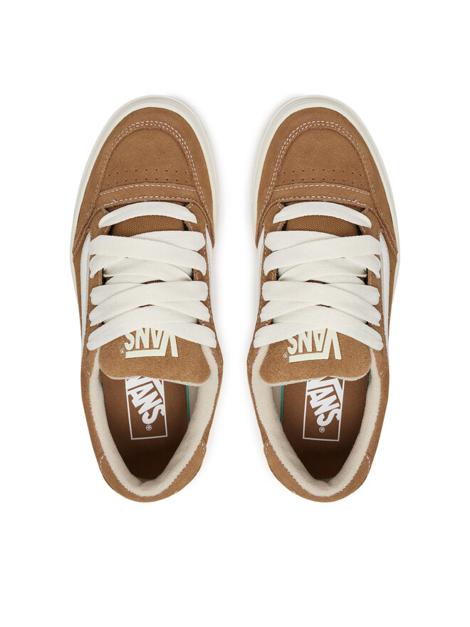 Vans Sneakersy Vans Hylane  VN000D1JBRO1 Brązowy