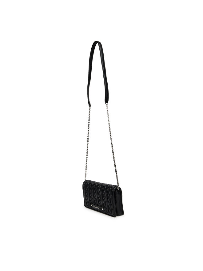 KARL LAGERFELD Ročna torba KARL LAGERFELD A2W32027 Črna