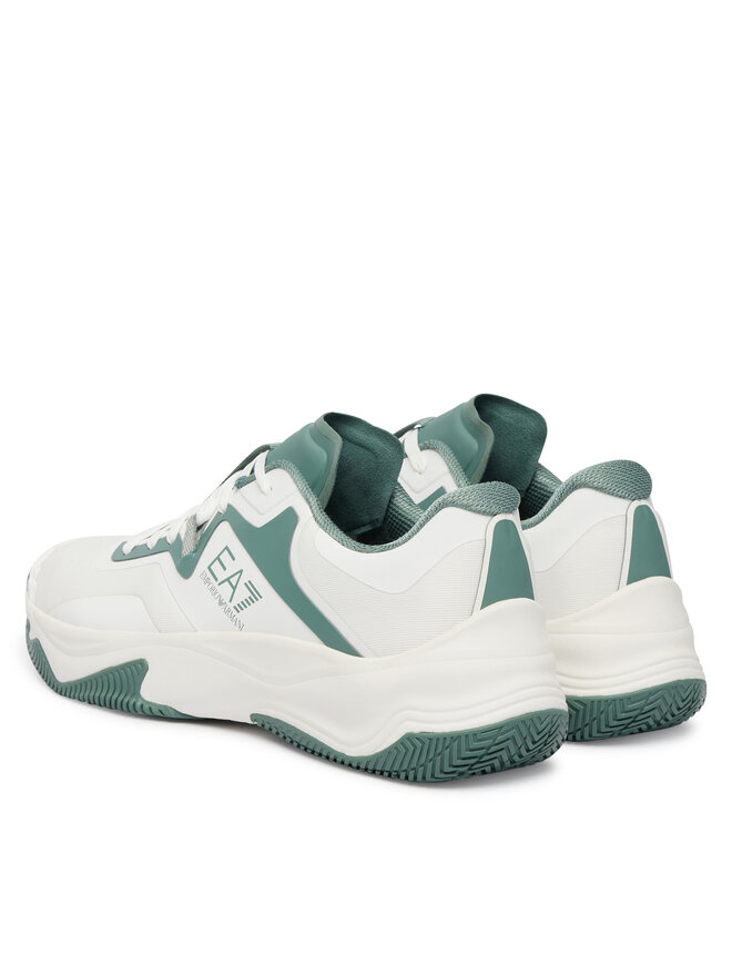 EA7 Emporio Armani Sneakers EA7 Emporio Armani X8X248 XK445 MZ867 Weiß