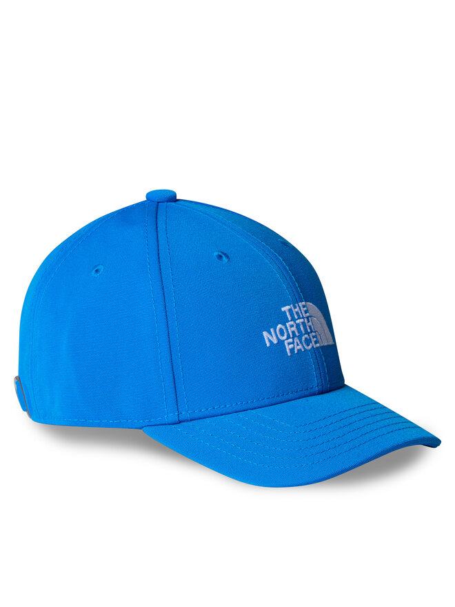 The North Face Șapcă The North Face Classic Recycled 66 Hat NF0A7RIW73V1 Albastru