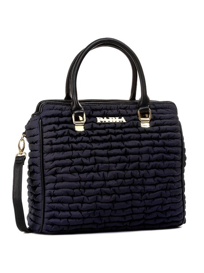 Pabia Ročna torba Pabia BAG8361 Modra