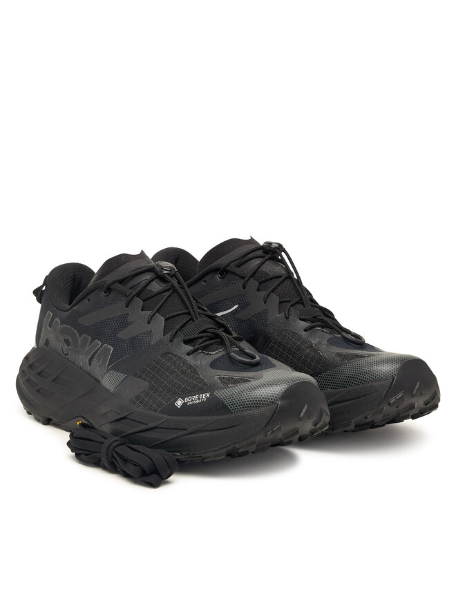 Hoka Laufschuhe Hoka Speedgoat 7 Gtx GORE-TEX 1176674 Schwarz
