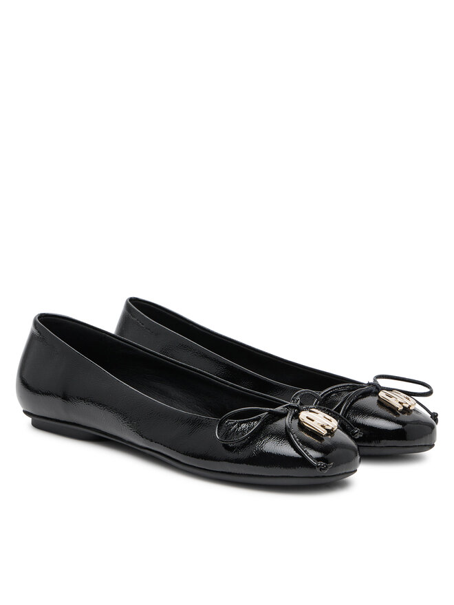 Furla Baleríny Furla Ballet Ballerina YJ00BAL W36000 O6000 Čierna