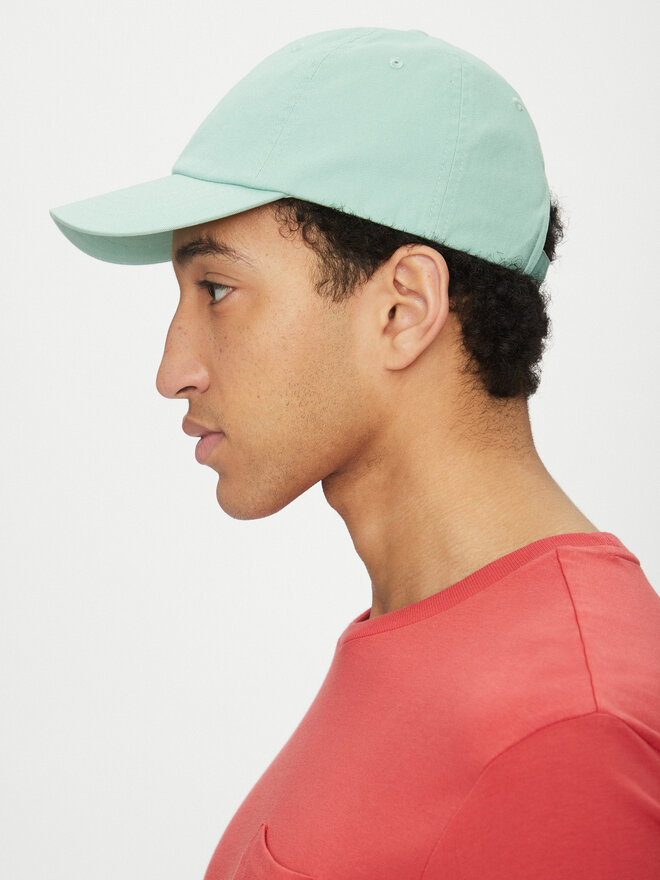 Polo Ralph Lauren Cappellino Polo Ralph Lauren Chino Ball Cap 710667709124 Verde