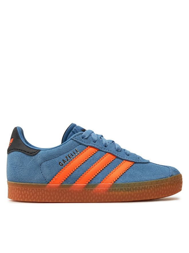 adidas Sneakers adidas Gazelle C JP7129 Blu
