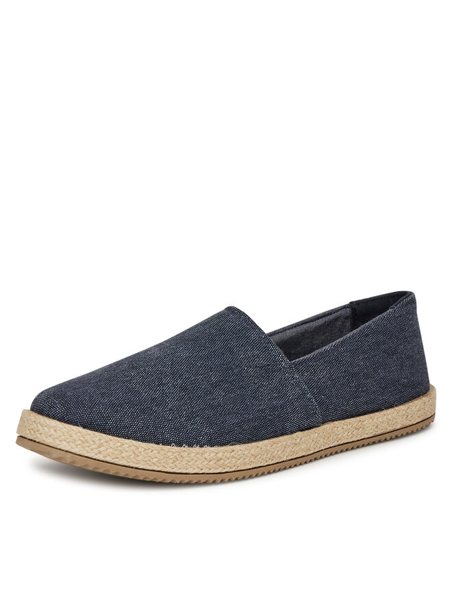 Lanetti Espadrile Lanetti MF1594-1 Modra