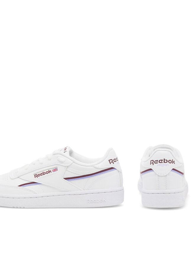 Reebok Sneakersy Reebok Club C 100072388 Biały
