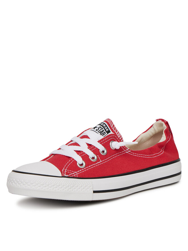Converse Sportbačiai Converse CHUCK TAYLOR ALL STAR SHORELINE 537083C Raudona