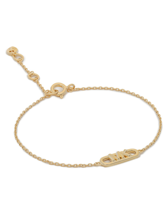 Michael Kors Bransoletka Michael Kors MKC164100710 Srebrny