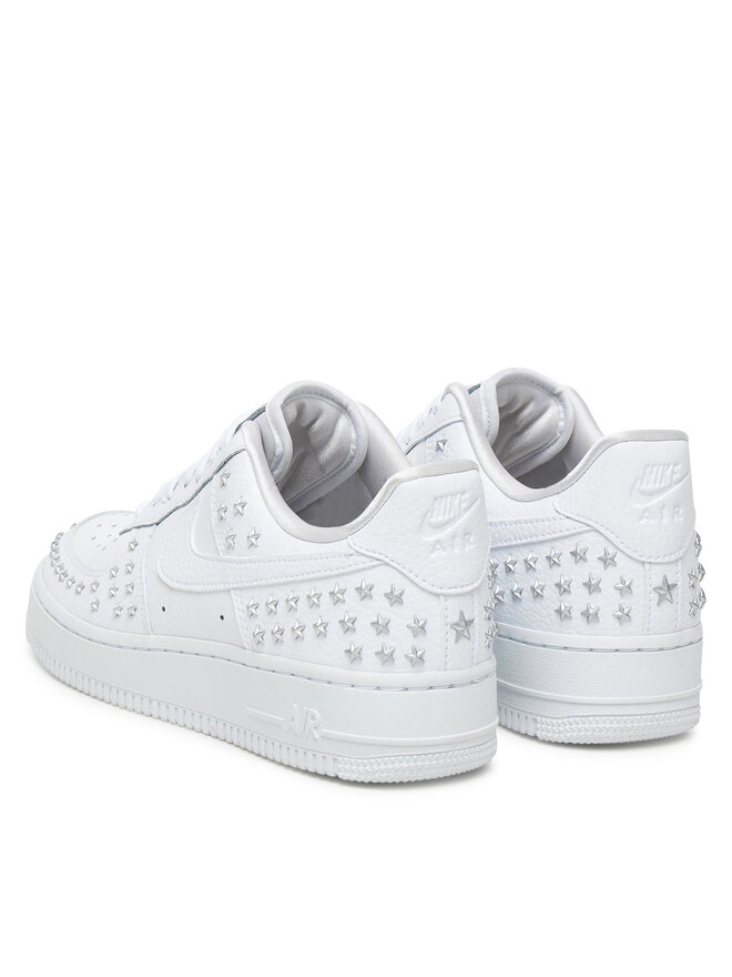 Nike Sneakers Nike Nike Air Force 1 '07 XX Studded Alb