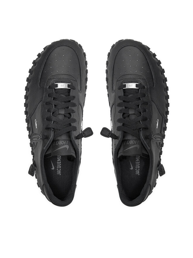 Nike Sneakers Nike J Force 1 Low DR0424-001 Schwarz