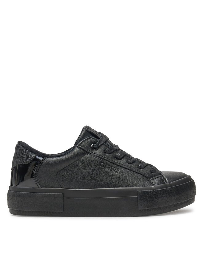 Big Star Shoes Sneakersy Big Star Shoes OO274A555 Czarny
