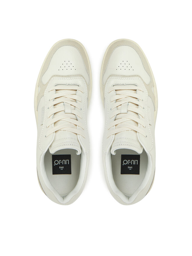 Liu Jo Zapatillas Liu Jo Boy 02 7B5003 PX629 Blanco