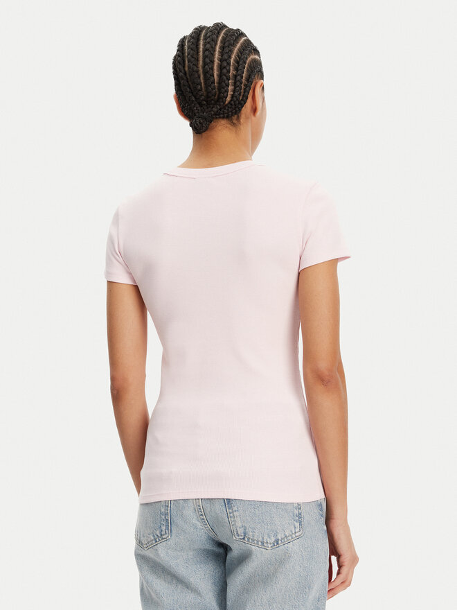 HUGO HUGO T-Shirt Easy 50523924 Rosa Slim Fit
