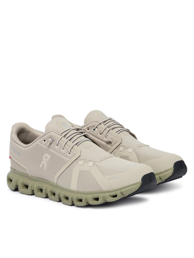 On Sneakers On Cloud 6 3MF10075234 Dunkelgrün