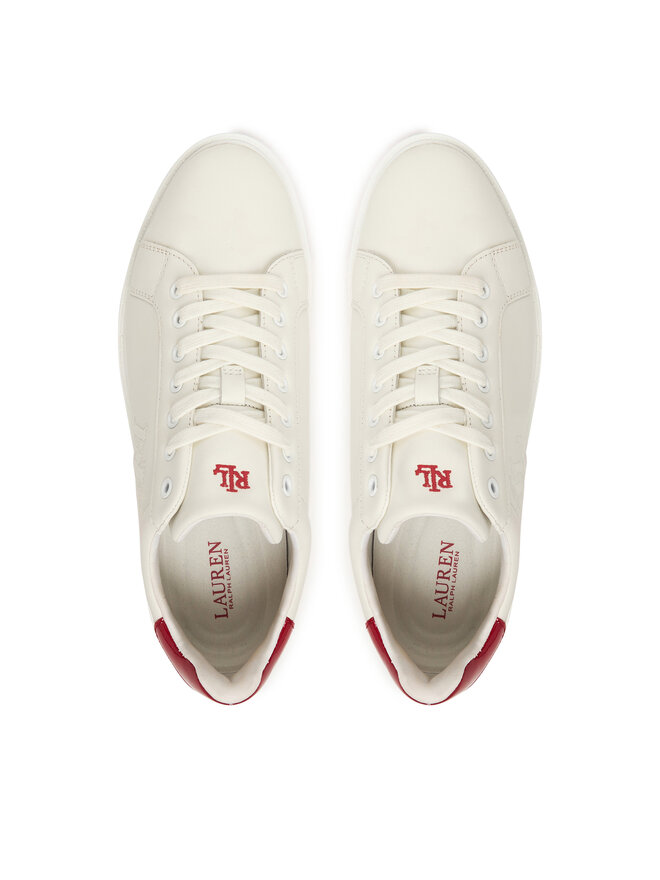 LAUREN RALPH LAUREN Sneakers LAUREN RALPH LAUREN 802959226003 Weiß