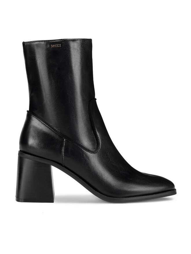 MEXX Botki MEXX MI001714643W Czarny