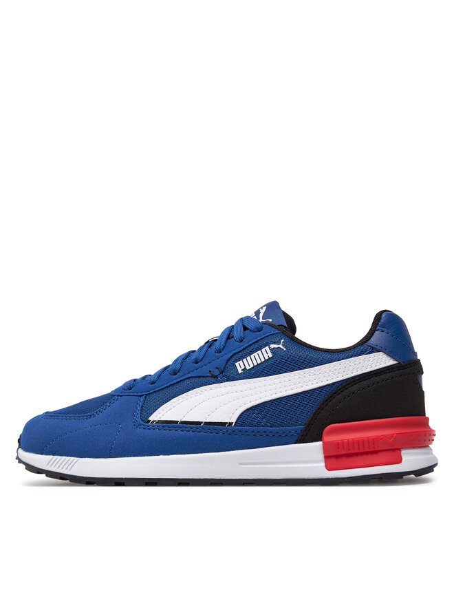 Puma Снікерcи Puma Graviton Jr 381987-23 Голубий