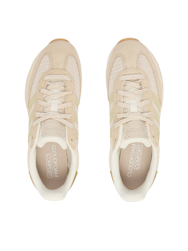 adidas Снікерcи adidas Run 70S 2.0 KK3393 Бежевий