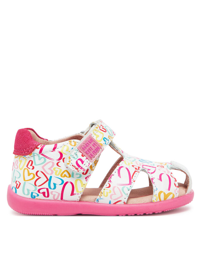 Agatha Ruiz de la Prada Sandále Agatha Ruiz de la Prada 252902 Biela
