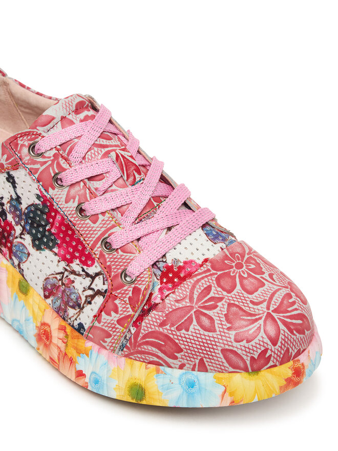 Laura Vita Sneakers Laura Vita Nikito 69 Rosa