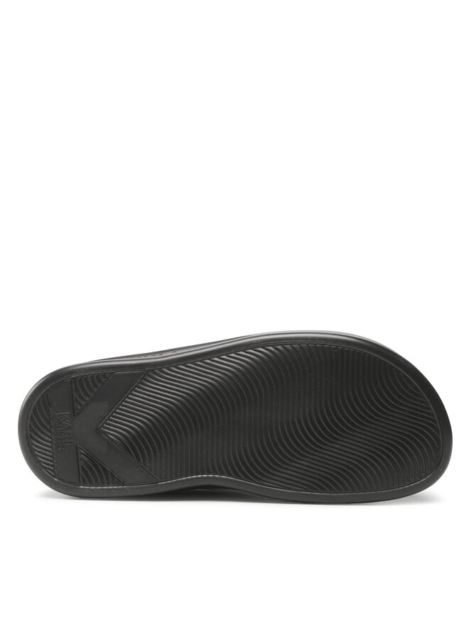 KARL LAGERFELD Μπότες KARL LAGERFELD KL44580 Μαύρο