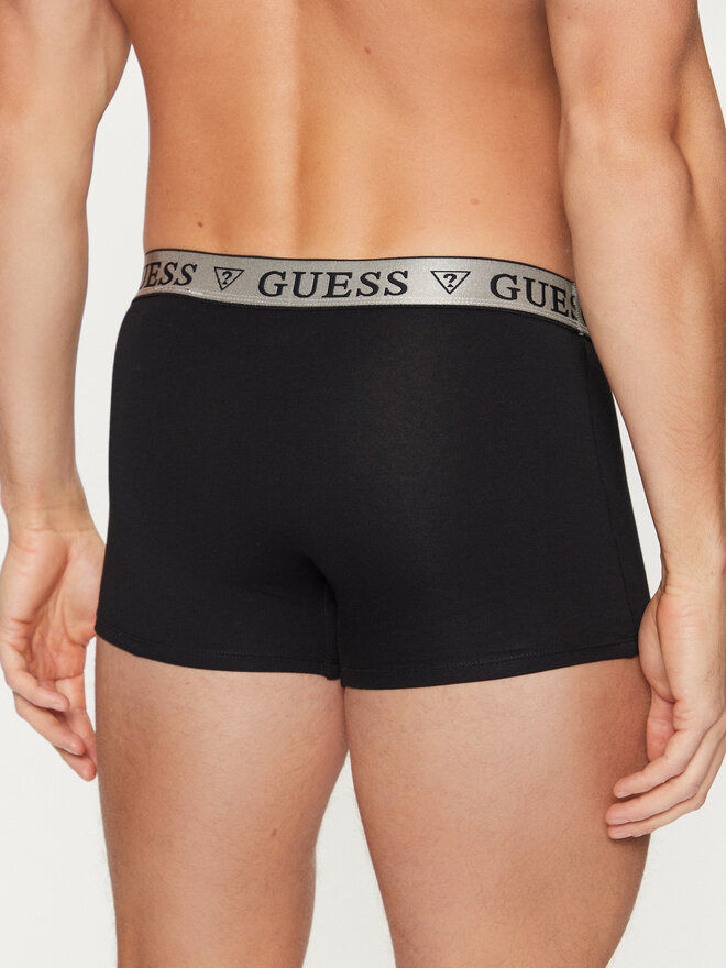 Guess Guess Fehérnemű szett U4BG85 KCD31 Fekete