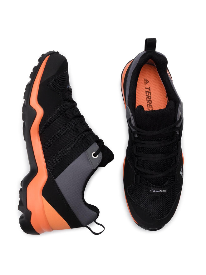 adidas Трекінгові черевики adidas Terrex Ax2r Cp K AC7984 Чорний