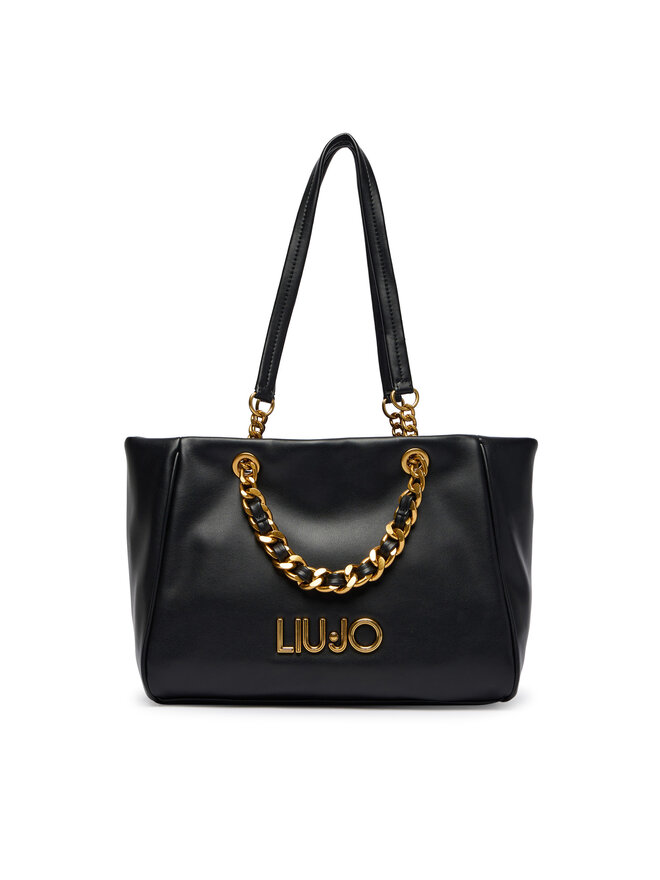 Liu Jo Handtasche Liu Jo AA6117 E0958 Schwarz