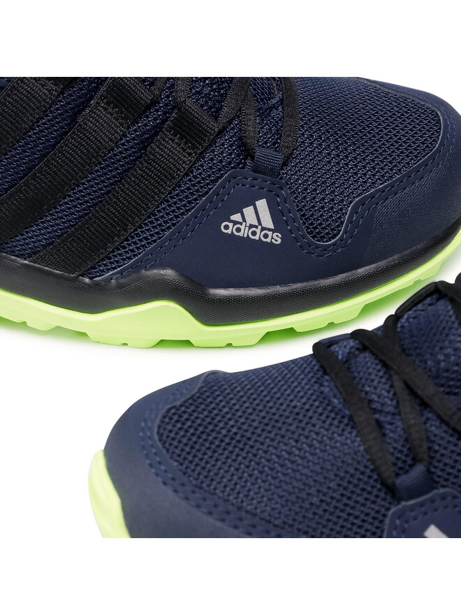 Trekkingschuhe adidas Terrex AX2R K EF2252 Dunkelblau eschuhe