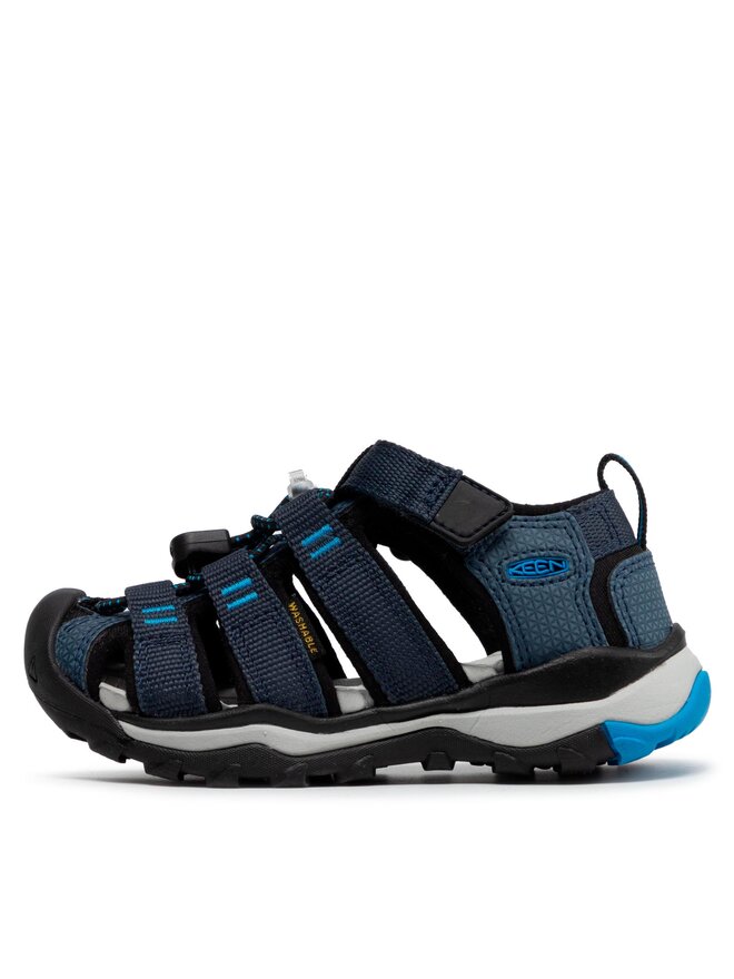 Keen Sandále Keen Newport Neo H2 1022906 Tmavomodrá