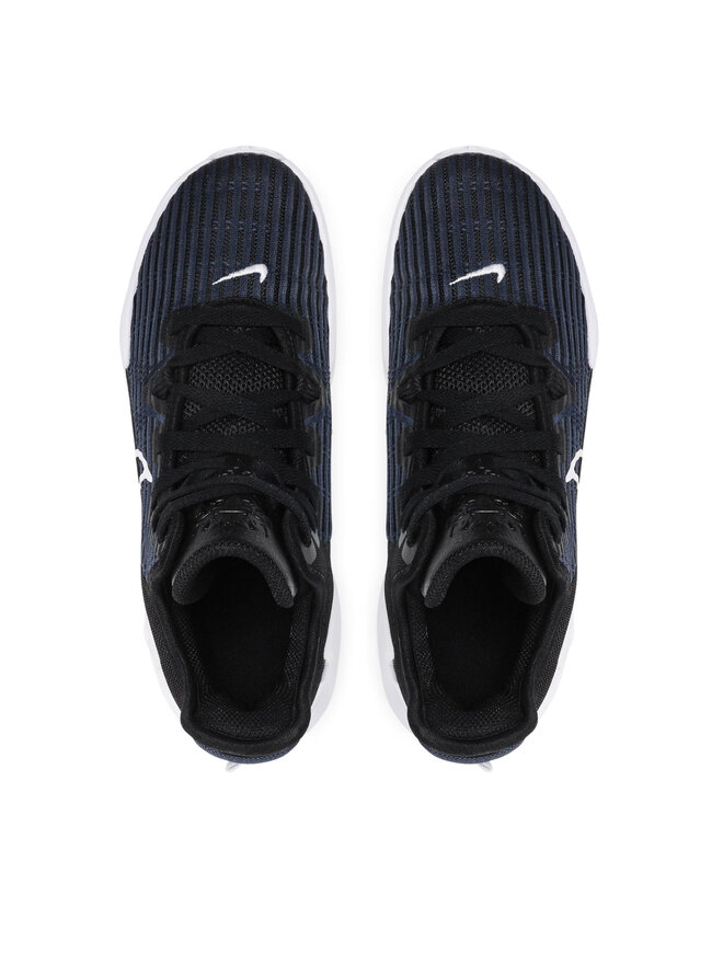 Nike Basketballschuhe Nike Lebron Witness VI CZ4052 002 Dunkelblau