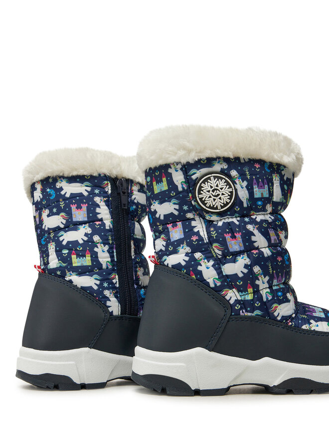 Vertigo Alpes Stivali da neve Vertigo Alpes Unio Multicolore