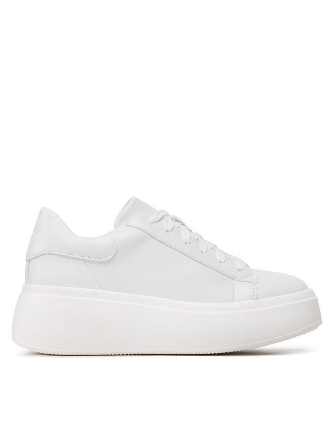 DeeZee Sneakers DeeZee WS190701-01 Alb