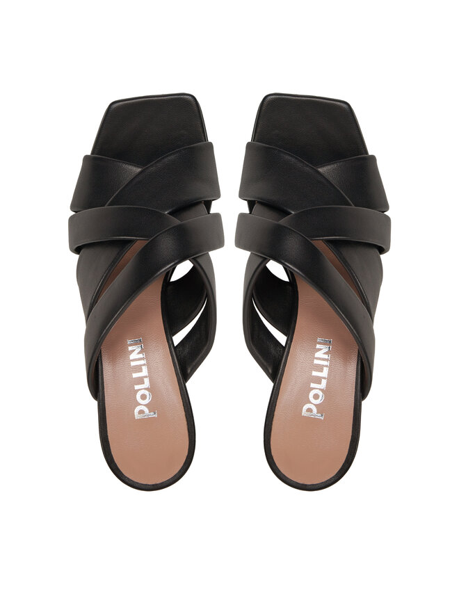 Pollini Чехли Pollini SA28117C1ITE0000 Черен
