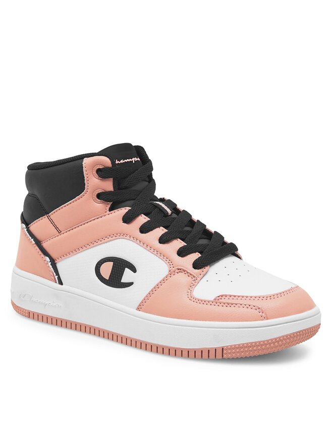 Champion Сникърси Champion Rebound 2.0 Mid Cut S S11471-PS013 Розов