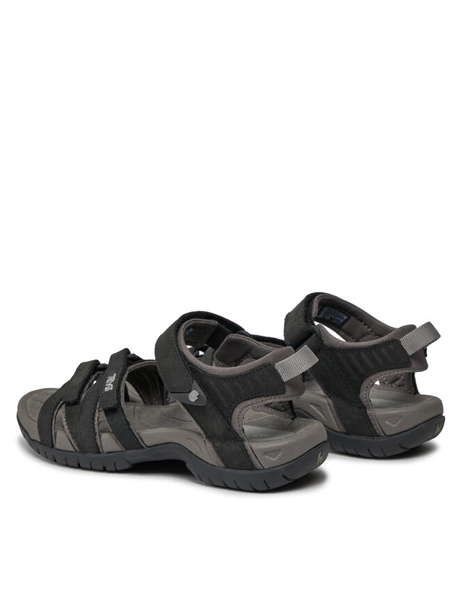 Teva Sandały Teva Tirra Leather 4177 Czarny
