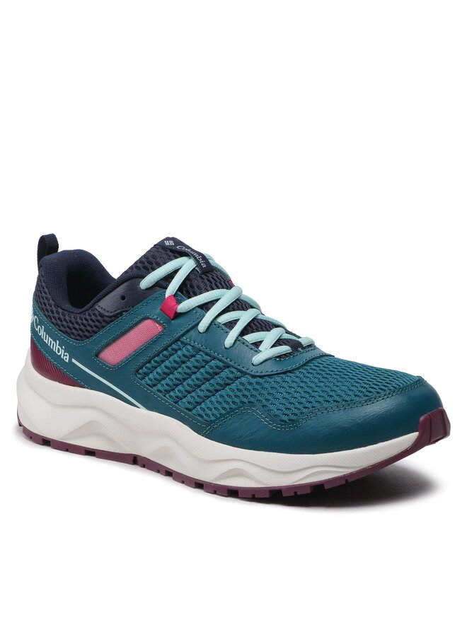 Columbia Trekking čevlji Columbia Plateau BL3357 Zelena