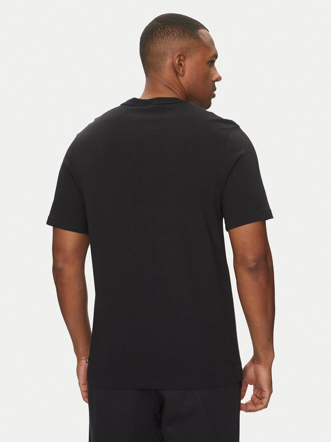Reebok Reebok Marškinėliai 100218834 Juoda Regular Fit